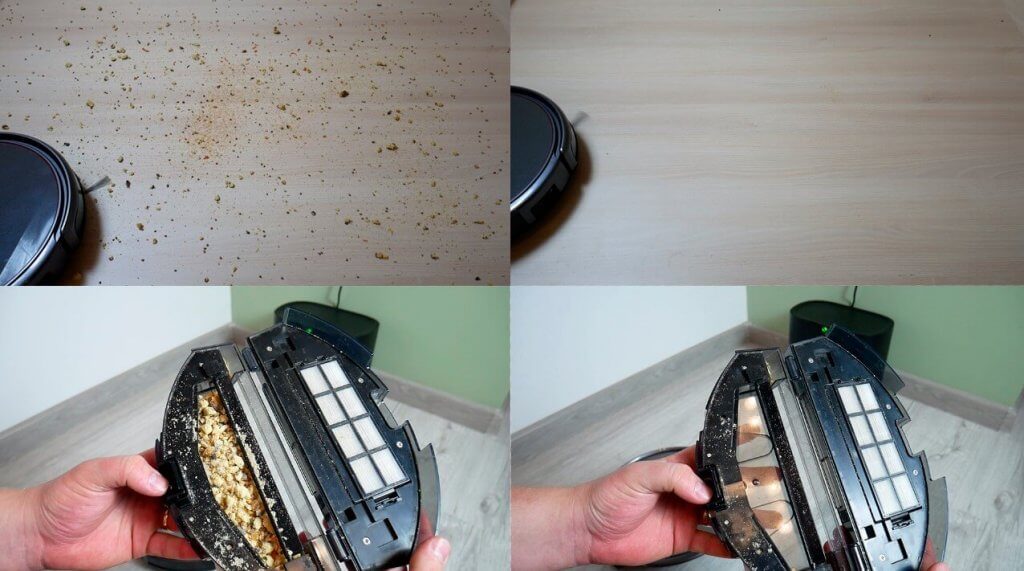 Savaiminis valymas nuo smulkių šiukšlių