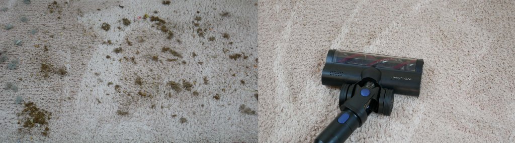 Limpieza de alfombras