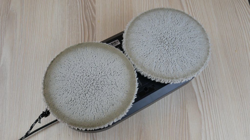 Estado de las servilletas