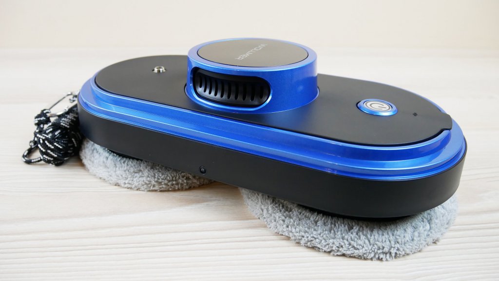 La apariencia del Wollmer W600 Ultrabot