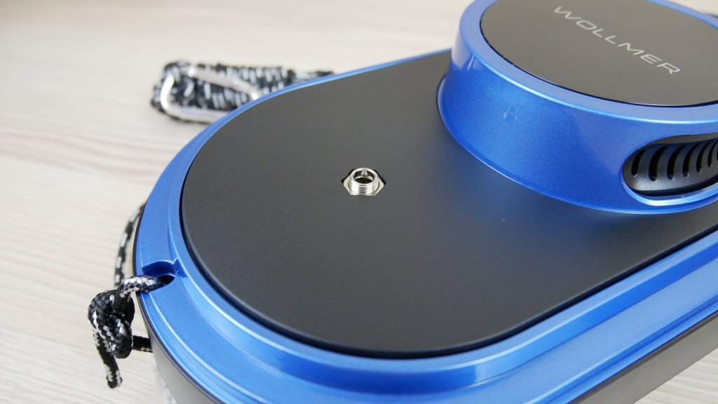 Conector de alimentación