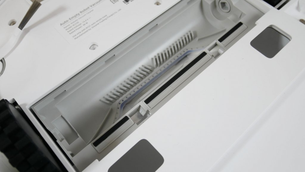 Šukos šepečiui šukuoti