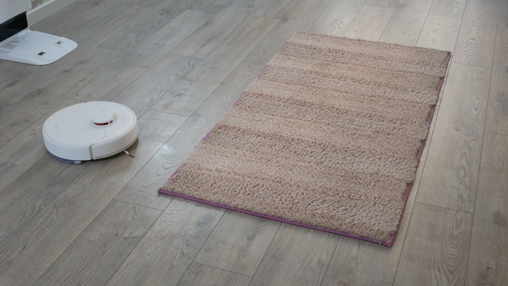 Šlapias valymas ir kilimai