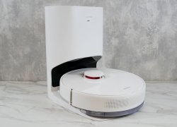 „Dreame Bot D10 Plus“: pigesnis robotas dulkių siurblys su savaiminio valymo ir šlapio valymo funkcijomis