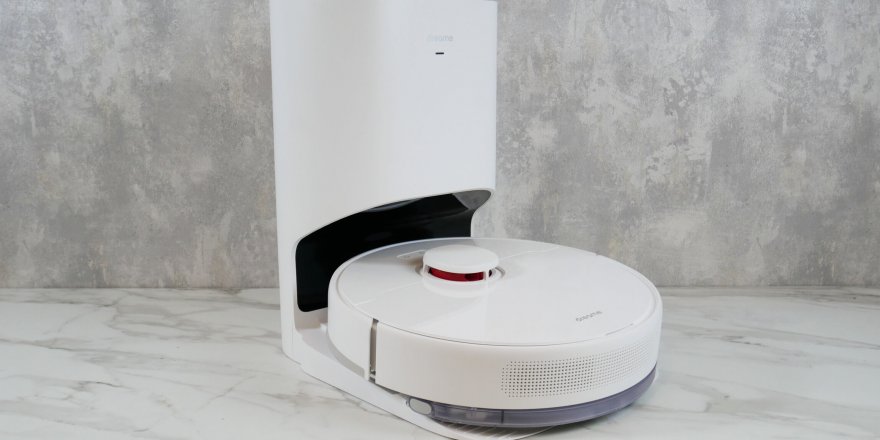 Dreame Bot D10 Plus