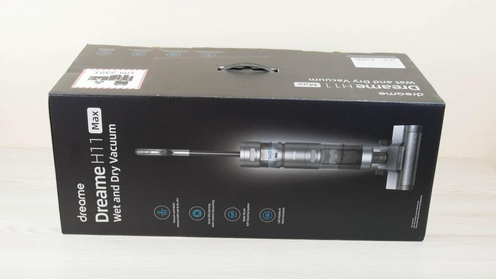 Caja para Dreame H11 Max
