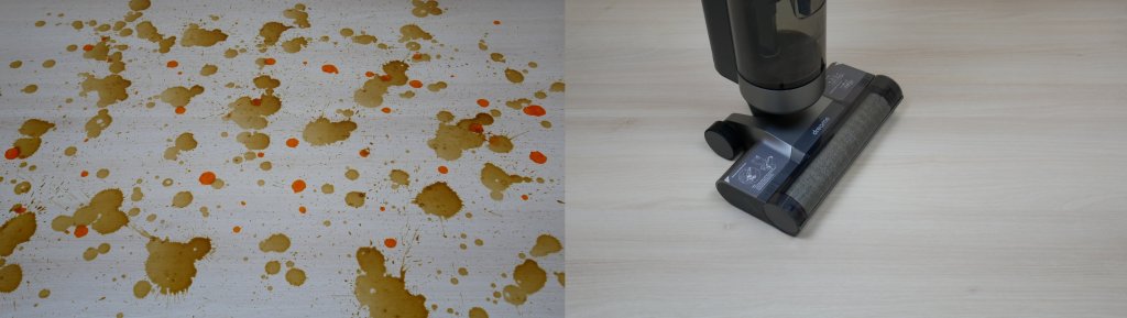 Eliminación de manchas difíciles