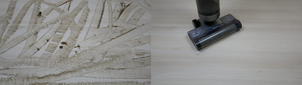 Limpiar la suciedad del suelo