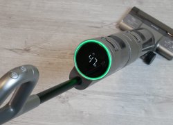 „Dreame H11 Max“: šlapio valymo lazdelės tipo dulkių siurblys su galingu siurbimu ir pažangiomis funkcijomis