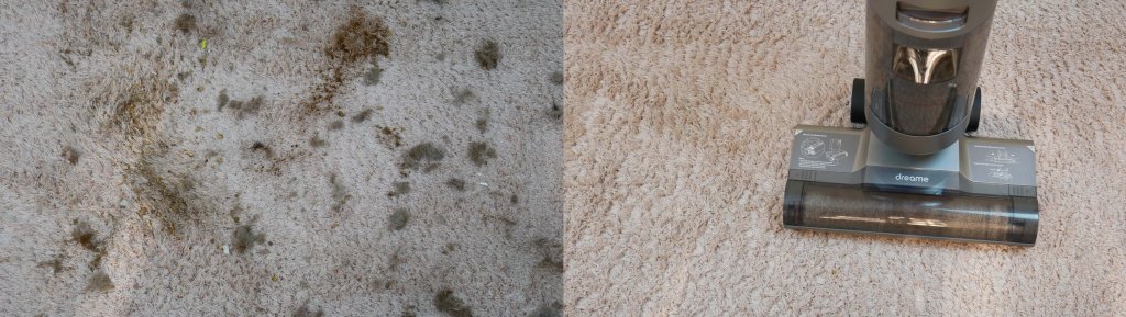 Limpieza de alfombras