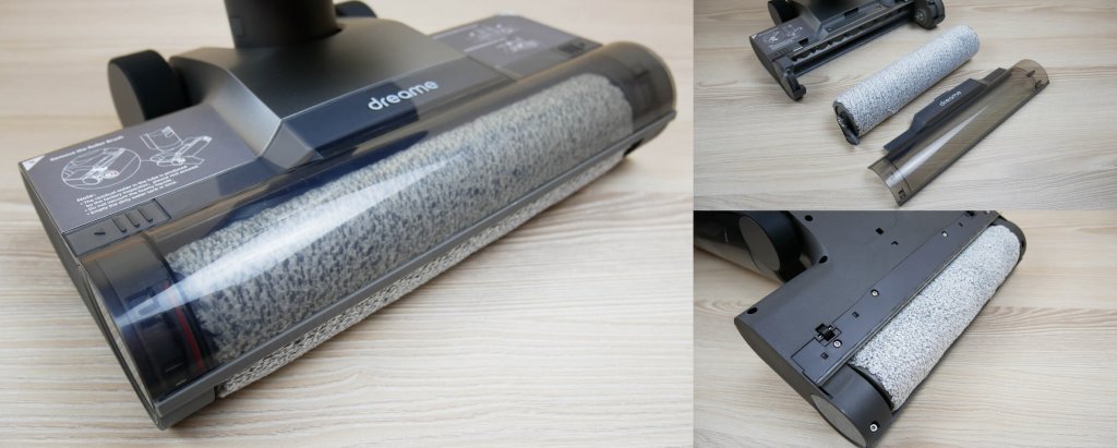 Módulo de limpieza Dreame H11 Max