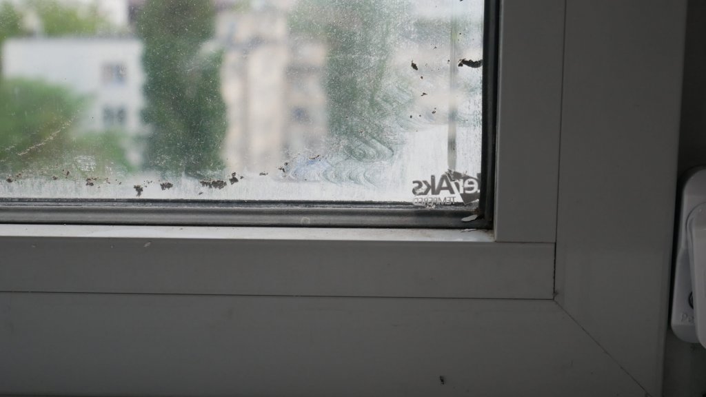 Estado de las esquinas