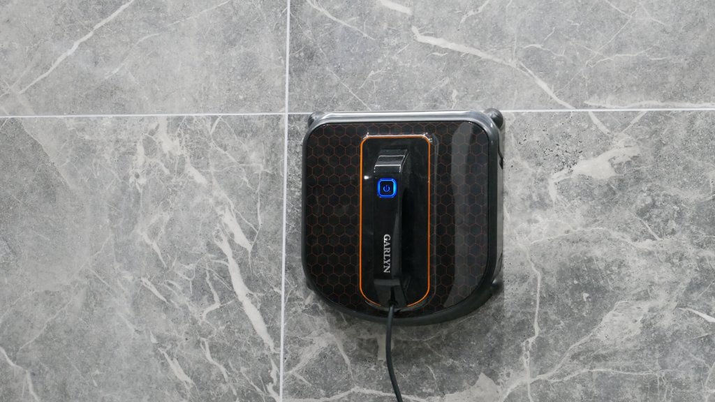 Lavar paredes de azulejos