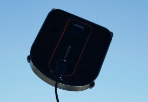 GARLYN MaxClean: langų valymo robotas su judinamu valymo moduliu