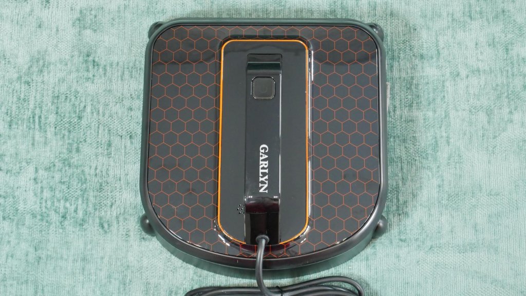 Vista superior de GARLYN MaxClean