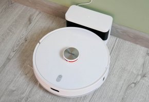 Xiaomi Lydsto R1D: Un robot aspirador económico con lidar y limpieza en húmedo