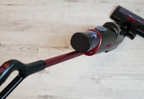 REMEZair RMVC-553 AquaStream PRO: una aspiradora vertical de lavado con batería reforzada