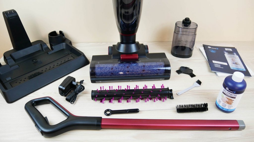 REMEZair RMVC-553 įranga