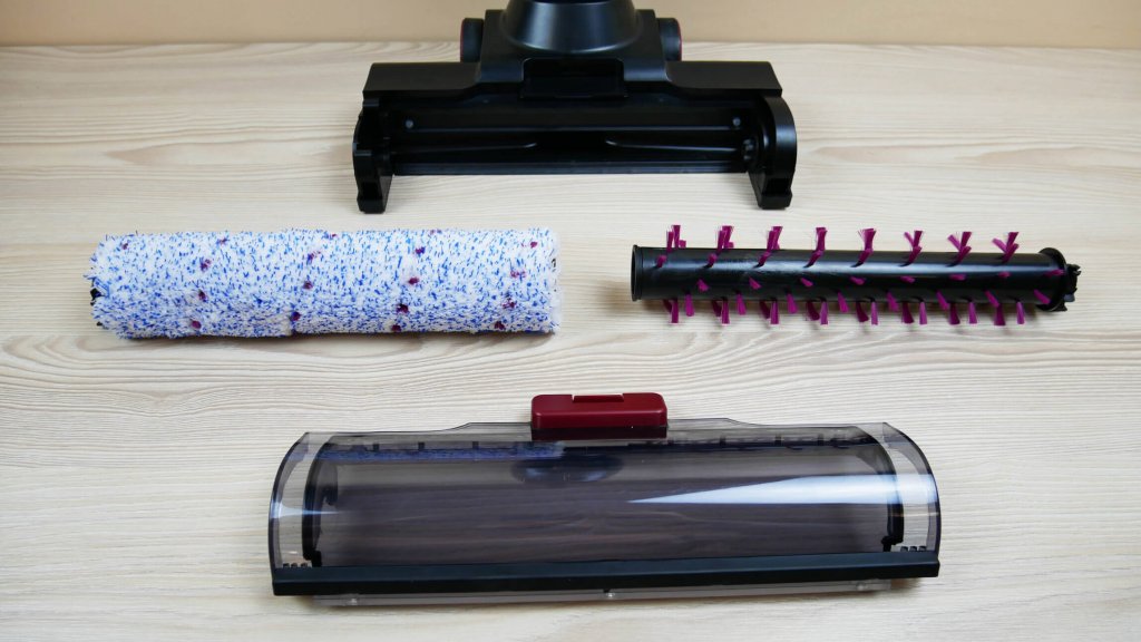 Keičiamieji šepetėliai