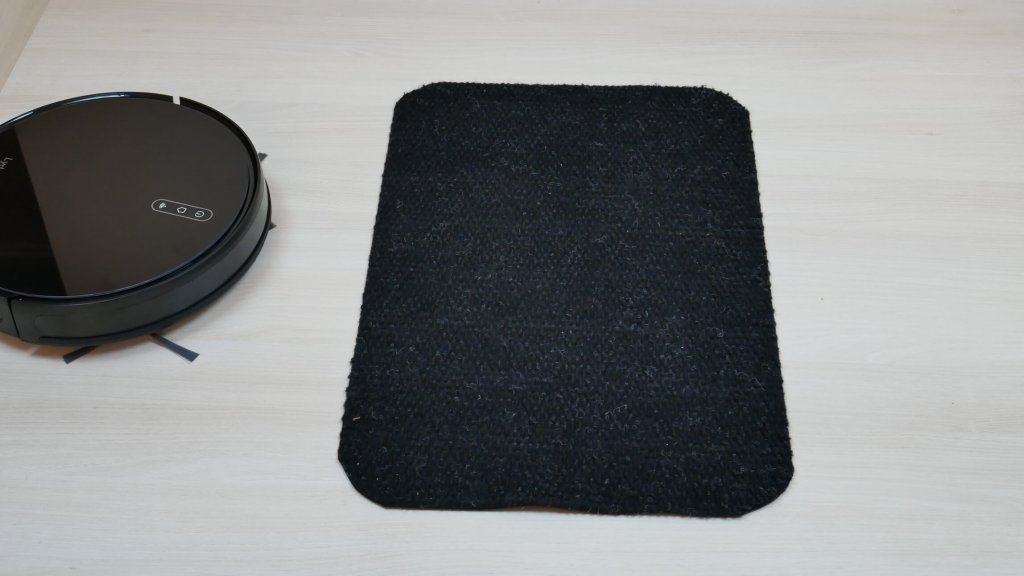 Važiavimas tamsiais paviršiais