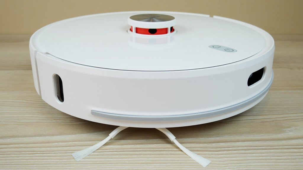 Lydsto S1 vaizdas iš šono