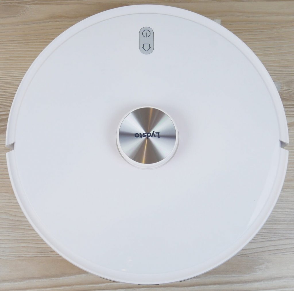 Lydsto S1 vaizdas iš viršaus