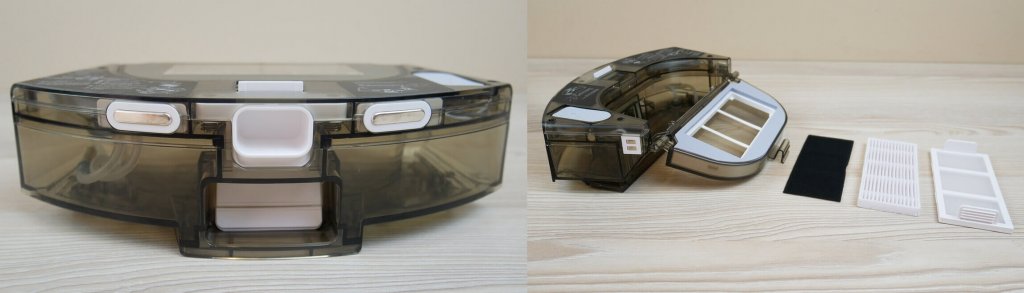 Kombinuotas konteineris