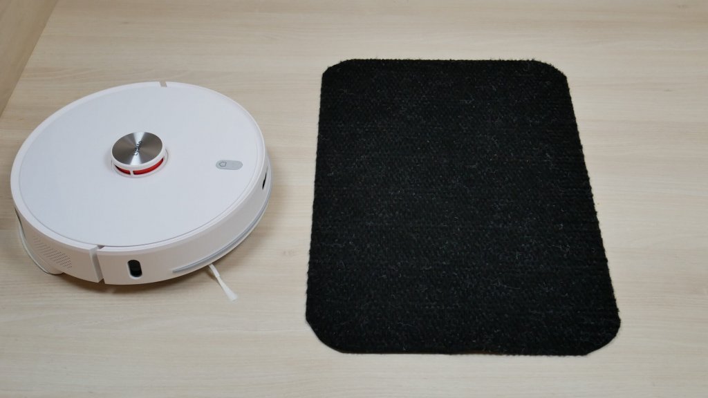 Važiavimas tamsiais paviršiais