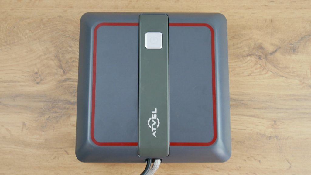 Vista superior del Atvel Zorro Z5 Slim