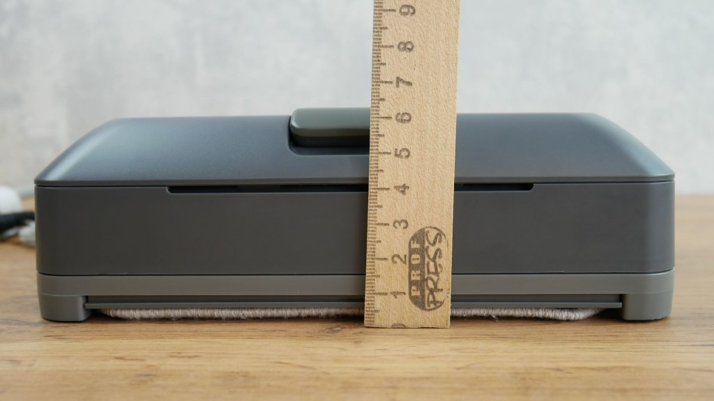 Altura de la carcasa delgada del Atvel Zorro Z5