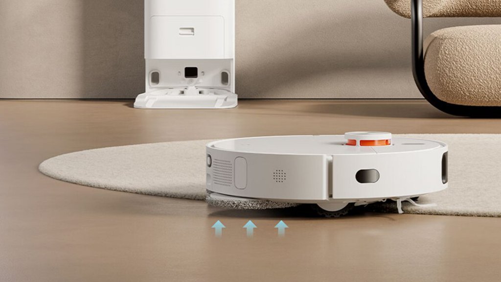 Dvigovanje prtička na preprogi