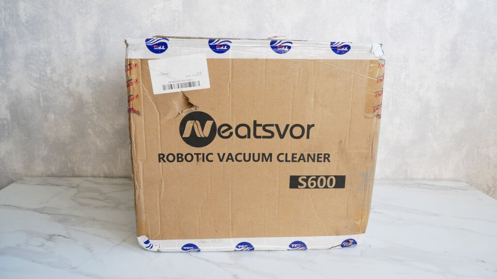 NEATSVOR S600 dėžė