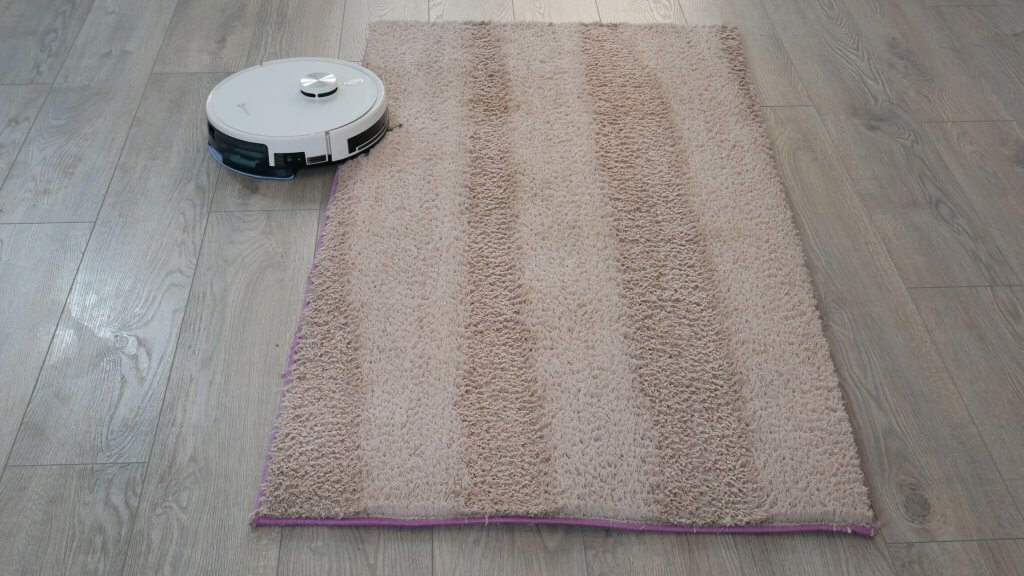 Šlapias valymas ir kilimai