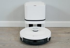NEATSVOR S600: Un robot aspirador económico con autolimpieza, lidar y fregado húmedo