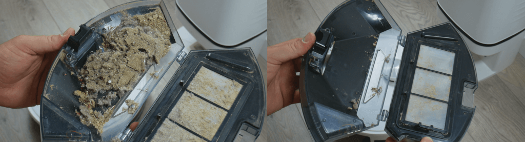 Savaime išsivalanti kokybė