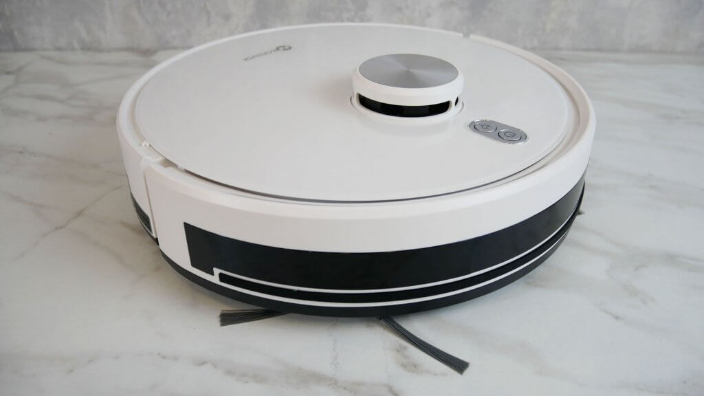 NEATSVOR S600 vaizdas iš šono