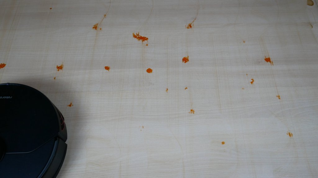 Sunkiai pašalinamos dėmės