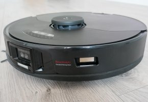 „Roborock S7 MaxV“: superherojus robotų dulkių siurblių pasaulyje