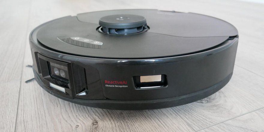 „Roborock S7 MaxV“