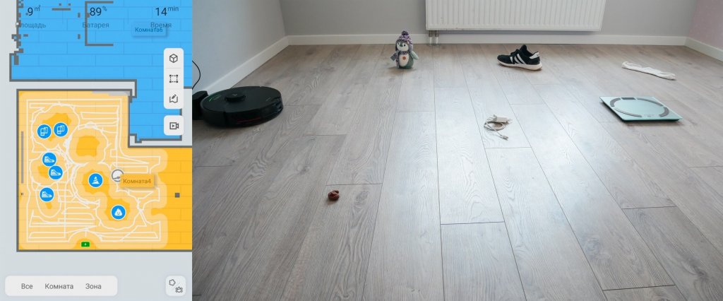 Kliūčių atpažinimas ir vengimas dienos metu