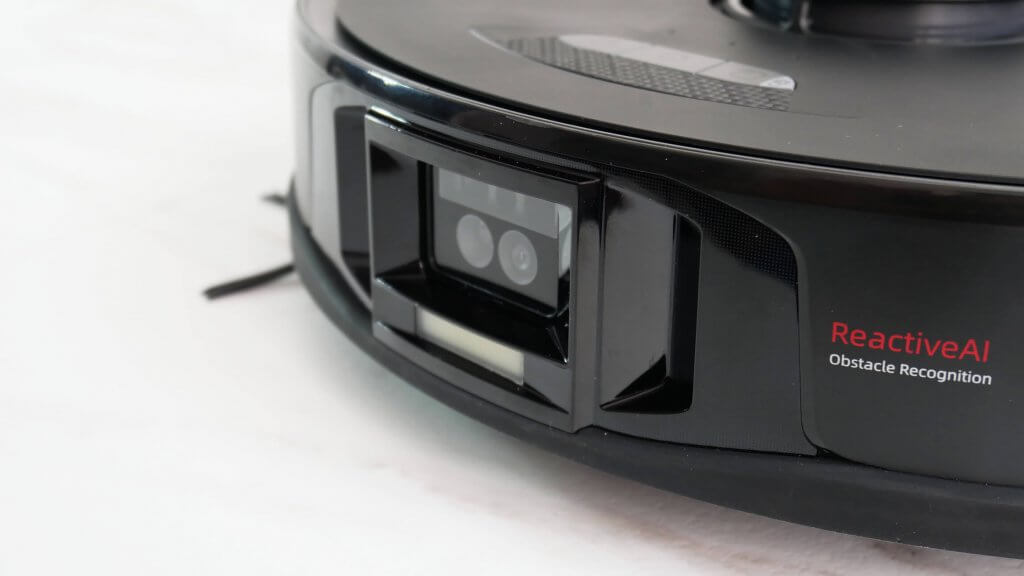 „Roborock S7 MaxV“ aktyvioji kamera