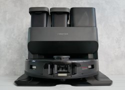 Roborock S7 MaxV Ultra: Zmogljiv, pozoren in zelo avtonomen robotski sesalnik