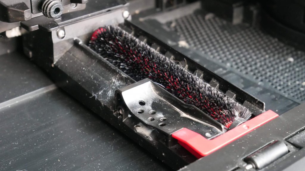 Purus volelis servetėlėms valyti