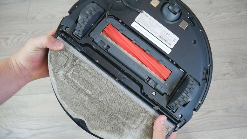 Nešvari servetėlė