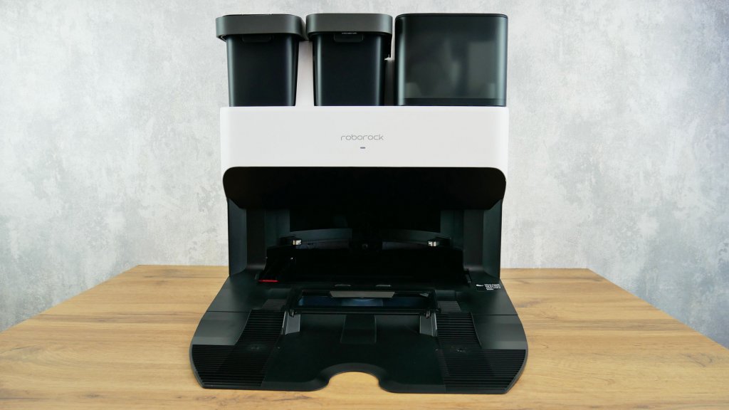 Roborock Ultra stotis