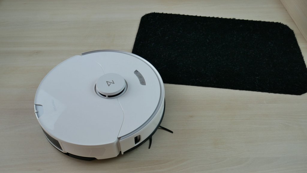 Važiavimas tamsiais paviršiais