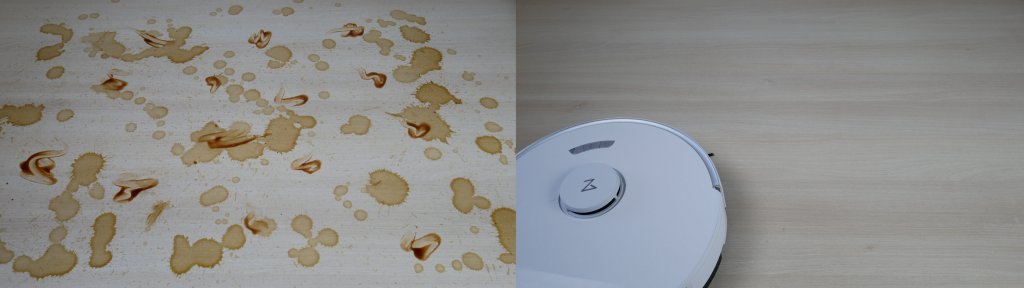 Sunkiai pašalinamos dėmės