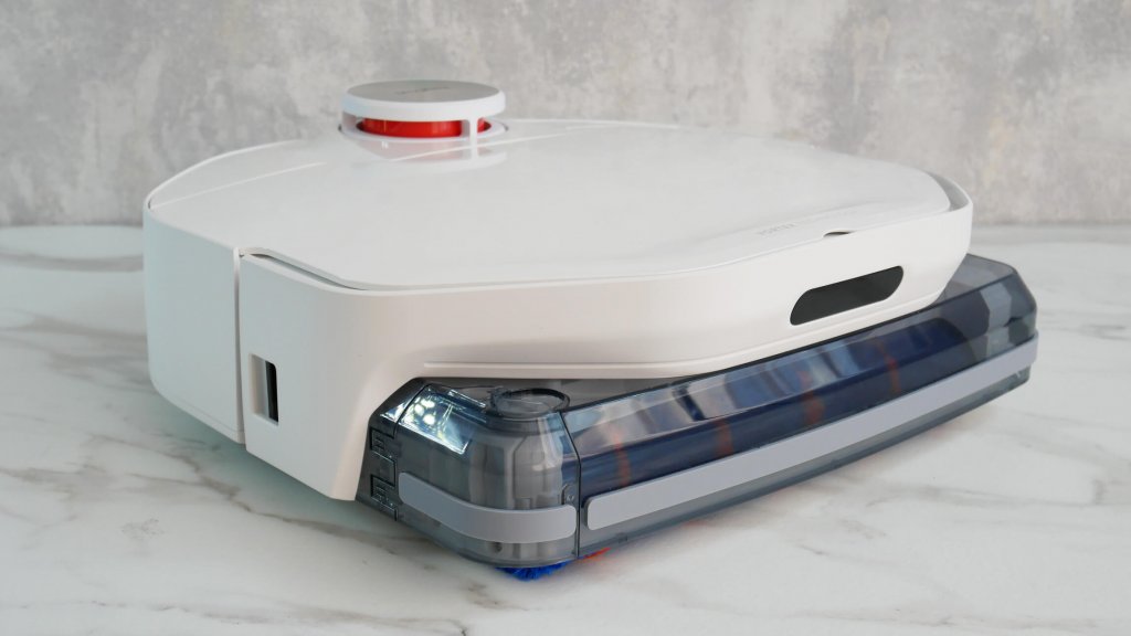 „Xiaomi Smartmi A1“: vaizdas iš šono