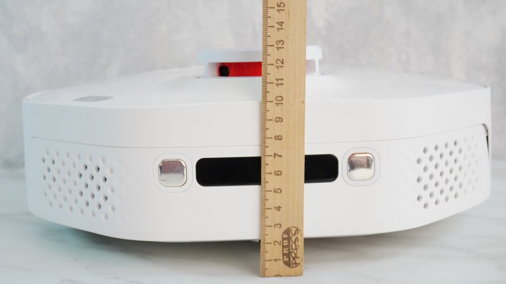 „Xiaomi Smartmi A1“: aukštis