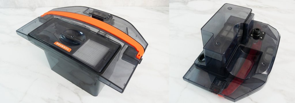 Kombinuotas konteineris